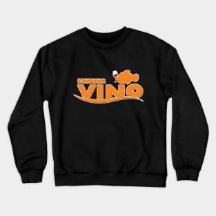 Finding Vino Food and Wine Festival Crewneck Sweatshirt